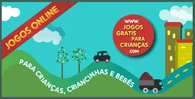 Jogos grátis para Bebés e Crianças: Um passeio pressionando teclas!!