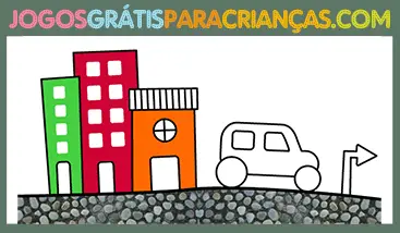 Desenhos para Colorir e Pintar on-line Grátis em