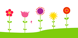Jogos grátis para Crianças: Primavera feliz!