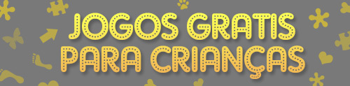 Jogos gratis para crianças, criancinhas e bebês