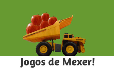 Jogos de mexer para crianÃ§as!