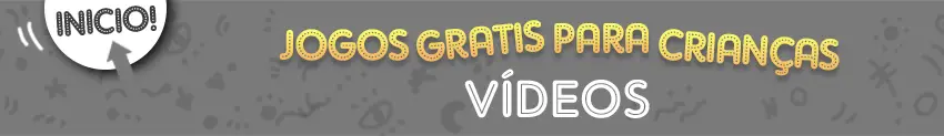Vídeos infantis online para crianças e bebês