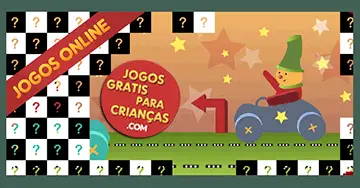 Jogos grátis e online para Crianças: Palhaços