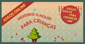 Jogos grátis para Crianças: O jogo da Árvore de Natal