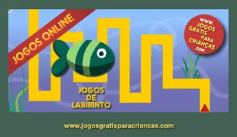 Jogos Educativos Online para Crianças