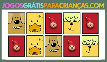 Jogo Grátis para Crianças e Criancinhas: Frutas