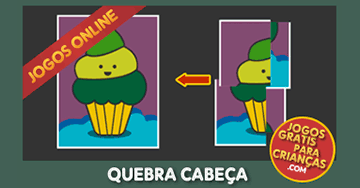 Quebra-cabeças Online Grátis