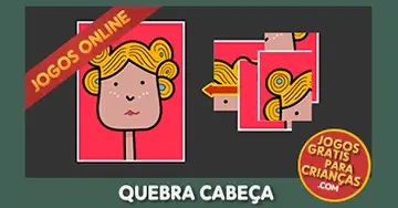 Quebra Cabeça — Jogue jogos de quebra-cabeças em